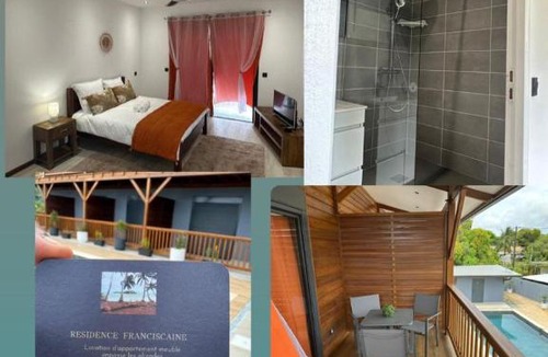 Cayenne Apartment | Logement standing avec piscine