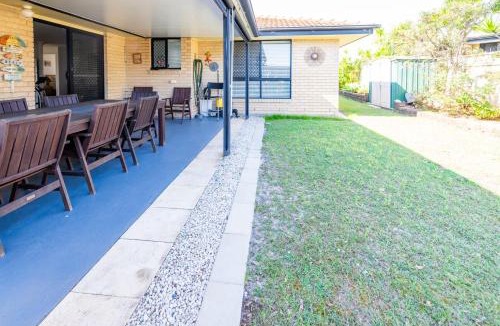 Evans Head House | Lomandra