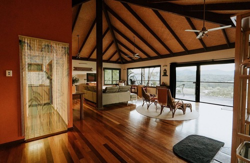 Thora Villa | Lombok On Waterfall Retreat