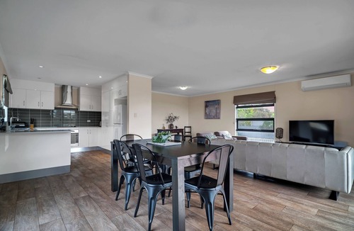 Murray Bridge House | Long Island Retreat: Pelican. The Perfect Riverside Family Getaway.