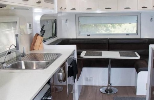 Longford RV Rental | Longford Riverside Caravan Park