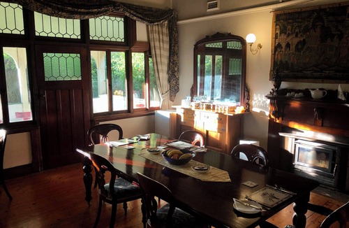 Portland Bed & Breakfast | Lorelei Bed and Breakfast