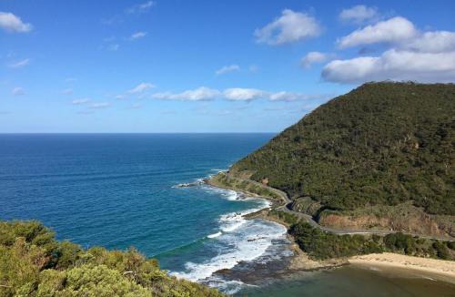 Lorne Resort | Lorne Foreshore Caravan Park