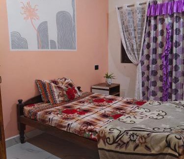 Jaigaon House | Lotus home