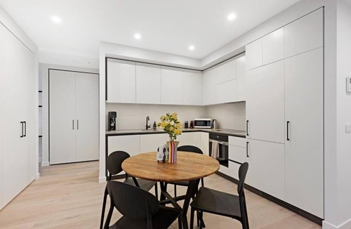 North Melbourne Apartment | Love Peace and Style
