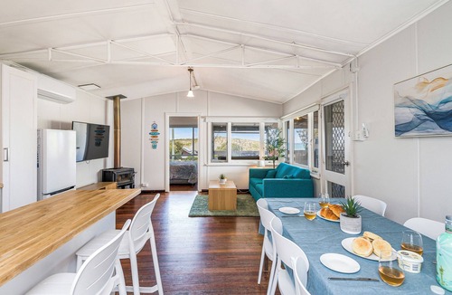 Guilderton House | Love You Moore-Breathtaking Views of Both Ocean and River.