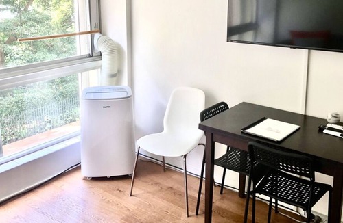 Rushcutters Bay Apartment | Lovely refurbished 1 bed near marina + parking