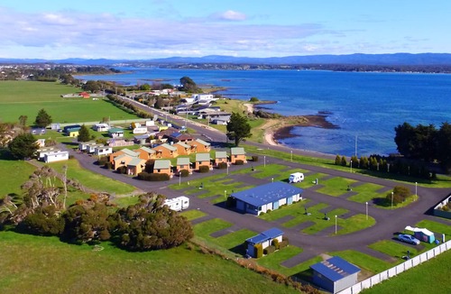 Low Head House | Low Head Tourist Park - Caravan Park