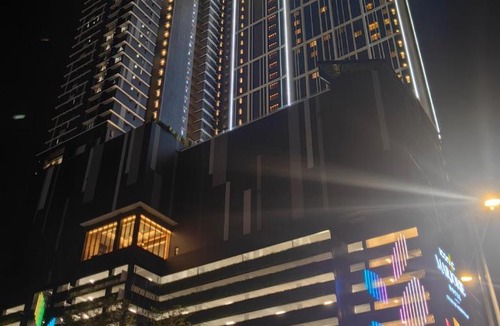 Kampung Sungai Nibong Apartment | LS Iconic Regency #Queensbay Mall#FIZ#Airport