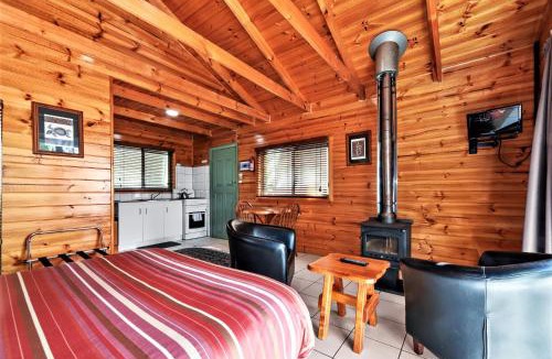 St Marys Cabin | Lumera Eco Chalets