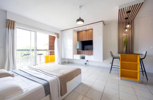 Cayenne Apartment | Lumina - Destination Guyane - Studio d'architecte