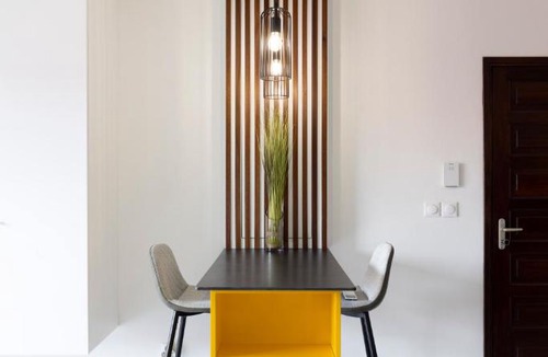 Cayenne Apartment | Lumina - Destination Guyane - Studio d'architecte