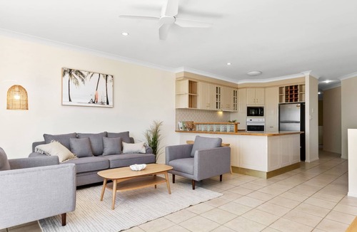 Kingscliff Apartment | Luna Sea Kingscliff with Ocean Glimpses