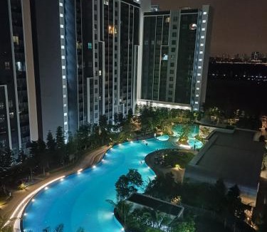 Kuala Langat District Apartment | LuuMa Gamuda Cove
