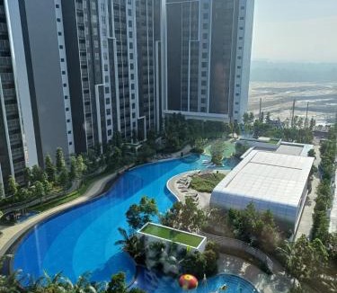Kuala Langat District Apartment | LuuMa Gamuda Cove