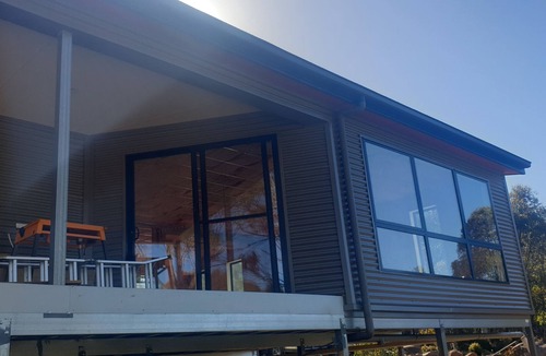 Wilburville House | Lux Lakeview Haven: Chic 2-BR Home Central Highlands