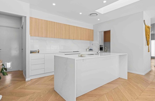 Culburra Beach House | Luxe 4BR Retreat with Heated Pool & Finnish Sauna, Steps to the Beach