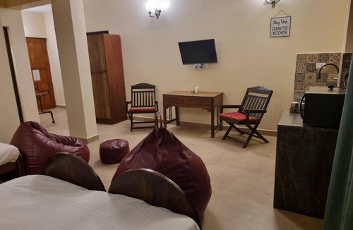 Nagoa Apartment | Luxurious 2 Bedroom Flat