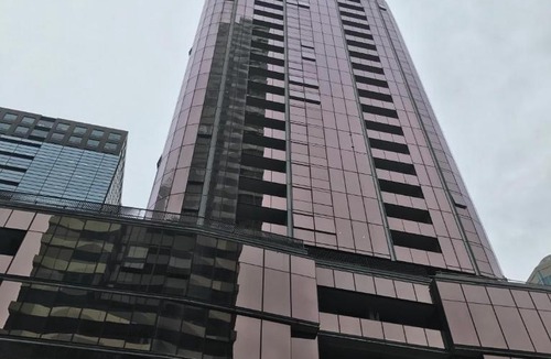 Melbourne Central Business District Apartment | Luxurious charming 2b apartment and Breathtaking views