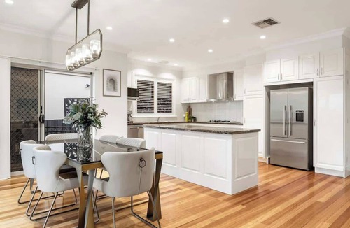 Templestowe Lower House | Luxurious Georgian Style Family Home with Cinema