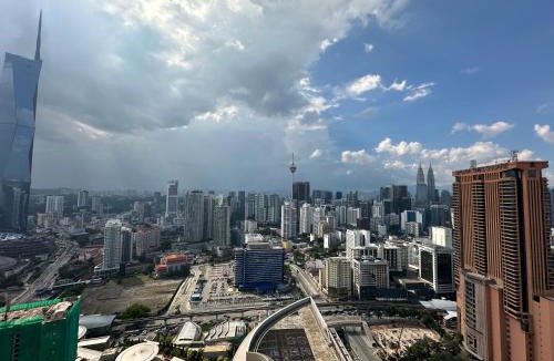 Pudu Apartment | Luxurious Home Smart service Lucentia residence