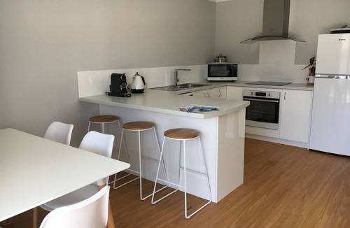 Denmark Apartment | Luxurious new accommodation in the heart of town, 2 bed 2 bath fully equipped.