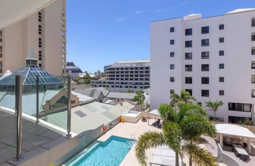 Cairns Central Business District Apartment | Luxurious Studio Apartment in City Centre