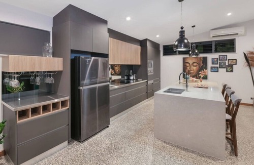 Redlynch Villa | Luxurious Tropical Retreat with Private Pool Near Crystal Cascades