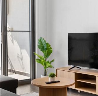Prospect Apartment | Luxury 2BR & Sofa Bed Apartment in the Heart of Prospect