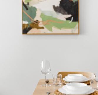 Prospect Apartment | Luxury 2BR & Sofa Bed Apartment in the Heart of Prospect