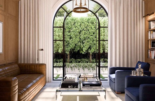 Brighton Apartment | Luxury 3 Bedrm Residence Apt 3-52 Black