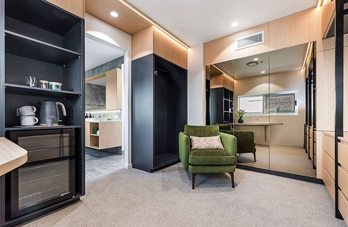 Caloundra Apartment | Luxury 5-floor Unit with Ocean Views near Beach