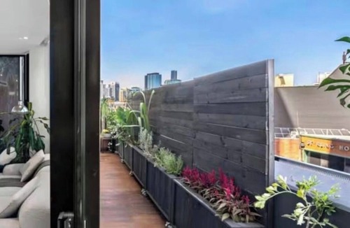 Fortitude Valley Apartment | Luxury apartment with city views