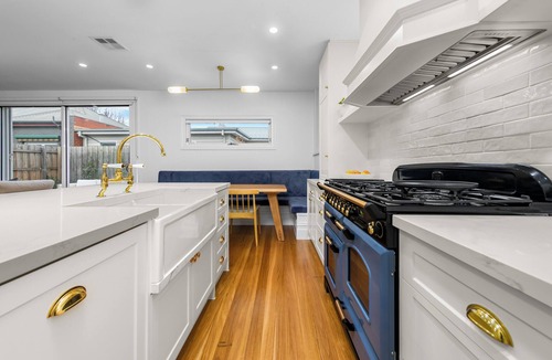 Williamstown House | Luxury bayside retreat