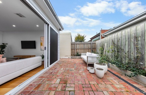 Williamstown House | Luxury bayside retreat