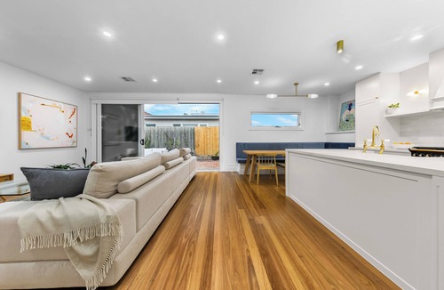 Williamstown House | Luxury bayside retreat