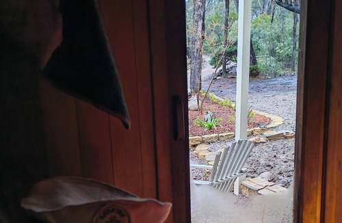 Blackheath House | Luxury Bushland Retreet with Spa, Sauna & Fireplace - Eagle's Nest Blackheath