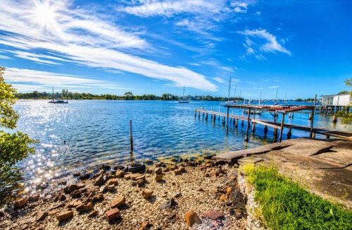 Port Macquarie Other | Luxury Caravan on Hastings River