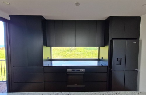 Way Way House | Luxury Coastal Headland Home, Complete Privacy - Uninterrupted Ocean Views!