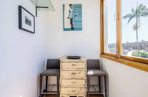 Dawes Point House | Luxury Colonial Terrace House in the Rocks