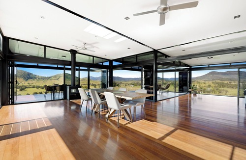 Conondale House | Luxury Guesthouse on a Scenic Private Farm with Breathtaking Views