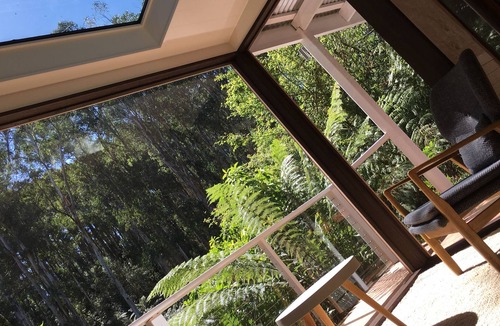 Cockatoo Cabin | Luxury Lodge Posada de las rosellas
