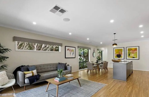 Mount Duneed House | Luxury Modern Contemporary House