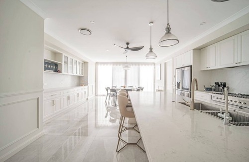 Sunnybank House | Luxury Modern Chateau | 5BR with Pool in Sunnybank