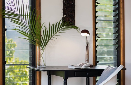 Woodwark House | Luxury pole home with sweeping valley views