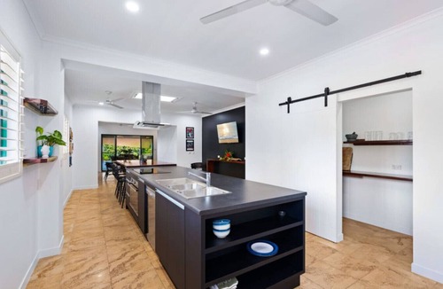 Mission Beach House | Luxury Rainforest Meets Reef | Sleeps up to 28
