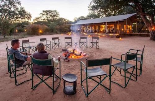 Kanoi Hotel | Luxury Resort Heritage Villa Sam sand dunes