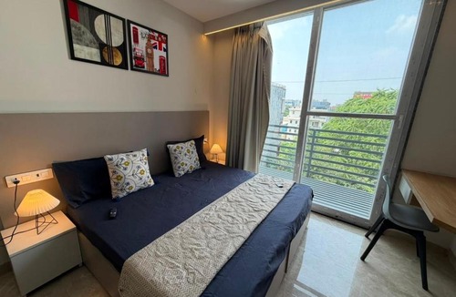 Sector 39 Apartment | Luxury Studio by MyStayCompany