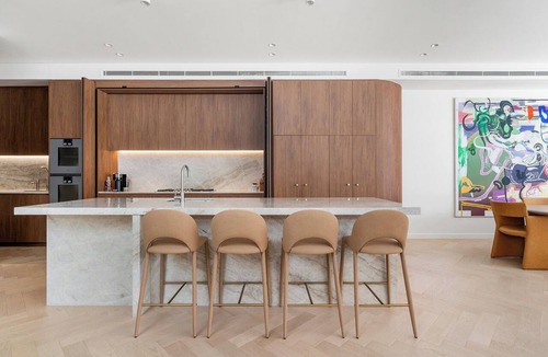 North Bondi House | Luxury Villas Bondi Luxe Haven (private garden and pool)