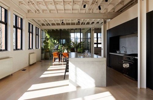 South Yarra House | Luxury Villas Penthouse M (With Car Parking)